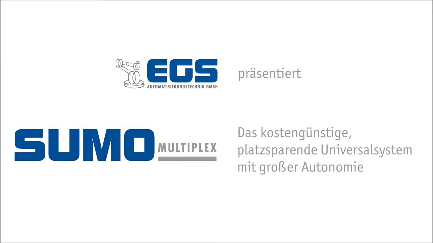 Sumo Multiplex Thumbnail für Automation